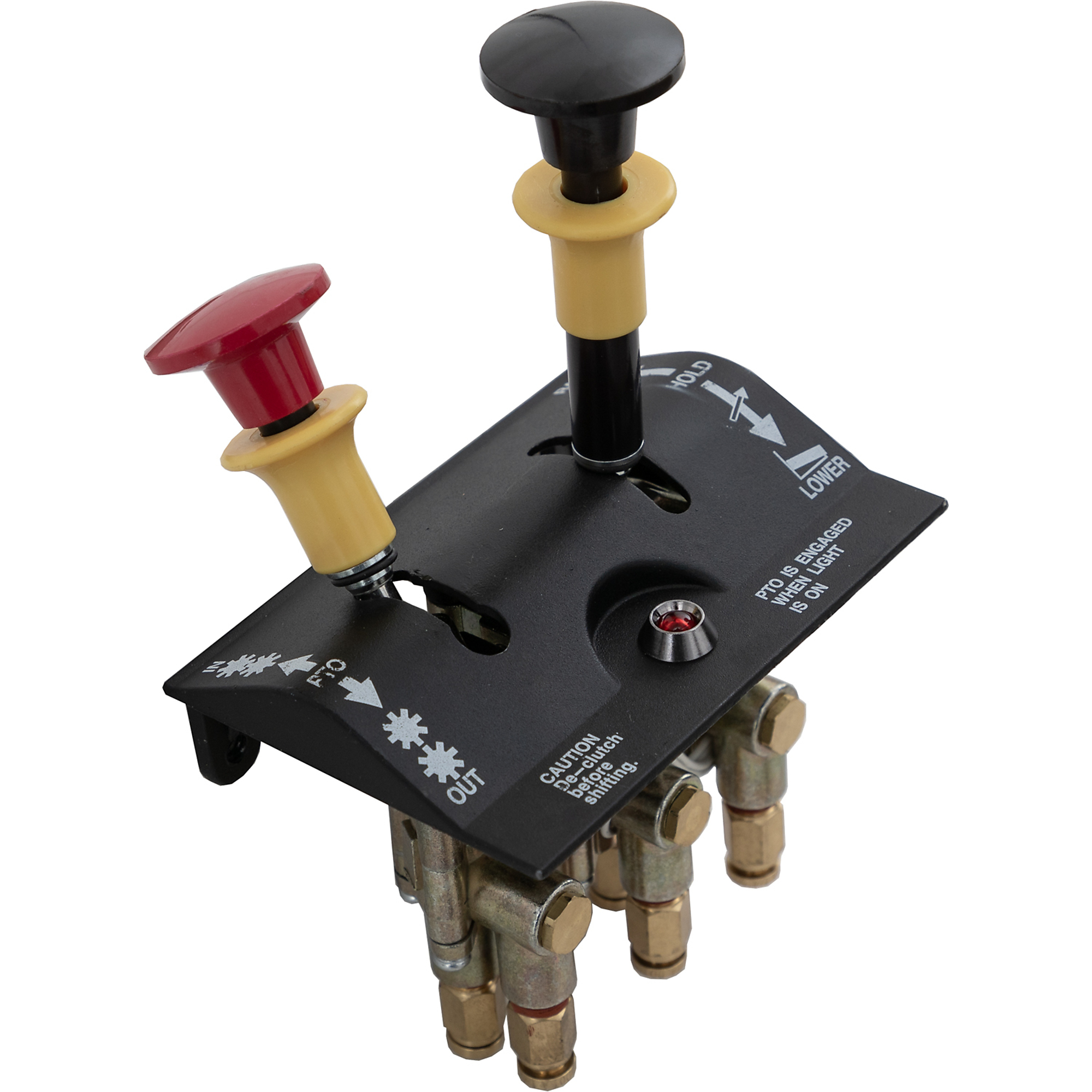 Buyers Products, PTO/Pump Air Control Valve, Working Port N/A in, Max. PSI 125 Model# K80D